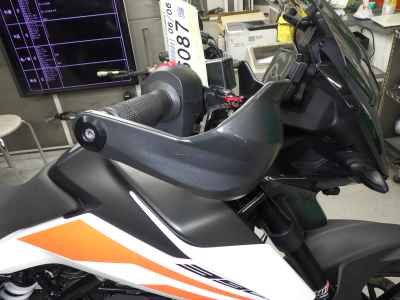 KTM 390 Adventure 2021