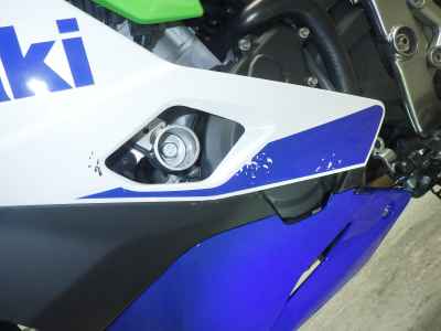 Kawasaki ZX-4RR 40TH 2024