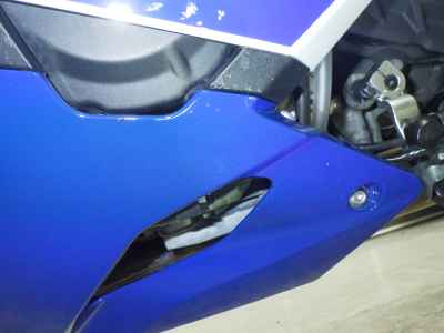 Kawasaki ZX-4RR 40TH 2024
