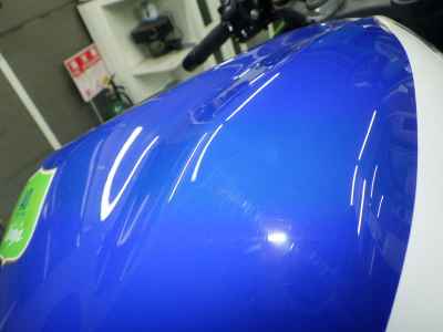Kawasaki ZX-4RR 40TH 2024