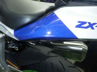 Kawasaki ZX-4RR 40TH 2024