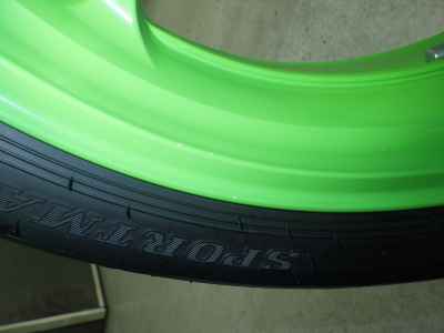 Kawasaki ZX-4RR 40TH 2024