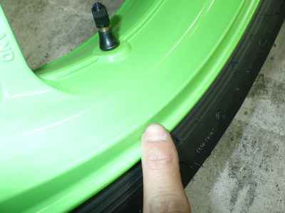 Kawasaki ZX-4RR 40TH 2024