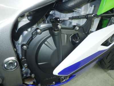 Kawasaki ZX-4RR 40TH 2024