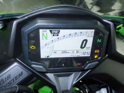 Kawasaki ZX-4RR 40TH 2024