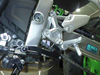 Kawasaki ZX-4RR 40TH 2024