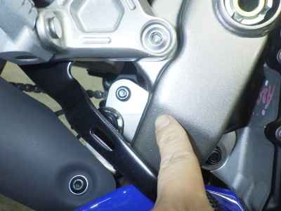 Kawasaki ZX-4RR 40TH 2024