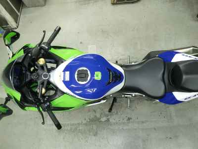 Kawasaki ZX-4RR 40TH 2024