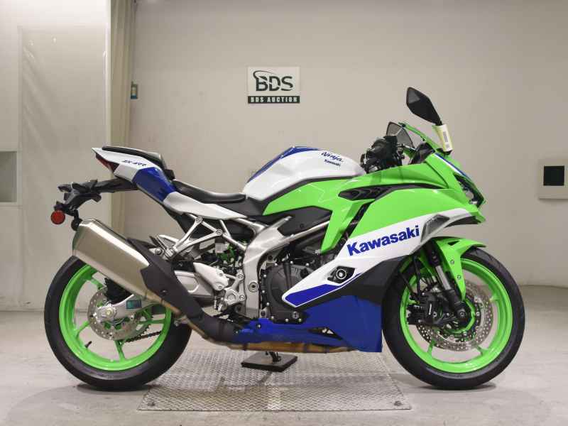 Kawasaki ZX-4RR 40TH 2024