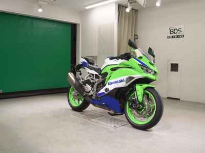 Kawasaki ZX-4RR 40TH 2024