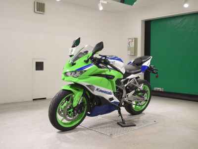 Kawasaki ZX-4RR 40TH 2024