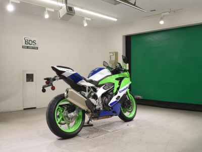 Kawasaki ZX-4RR 40TH 2024