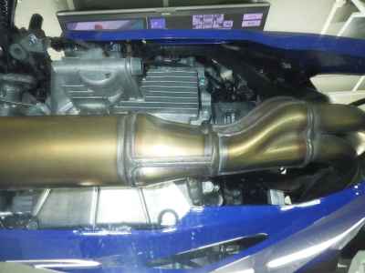 Kawasaki ZX-4RR 40TH 2024