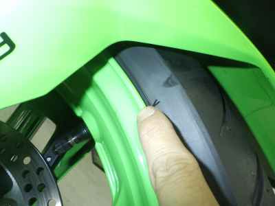 Kawasaki ZX-4RR 40TH 2024