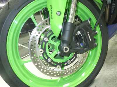 Kawasaki ZX-4RR 40TH 2024