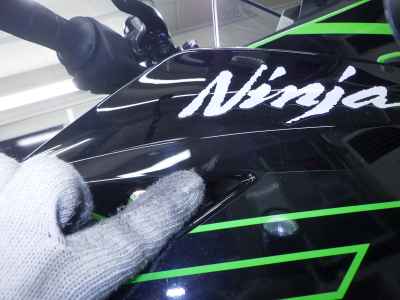 Kawasaki Ninja 250 KRT 2024
