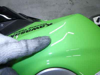 Kawasaki Ninja 250 KRT 2024