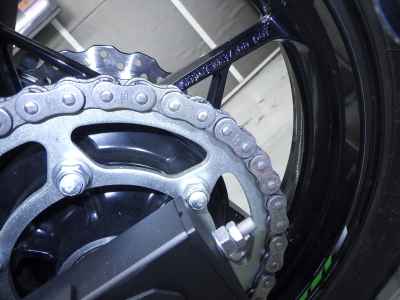 Kawasaki Ninja 250 KRT 2024