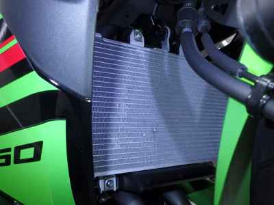 Kawasaki Ninja 250 KRT 2024