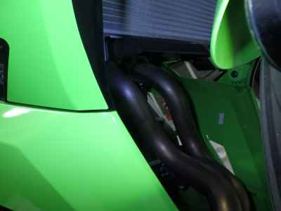 Kawasaki Ninja 250 KRT 2024