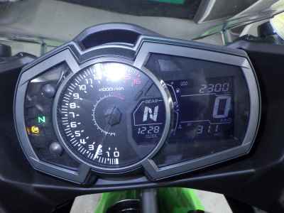 Kawasaki Ninja 250 KRT 2024