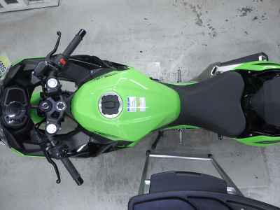 Kawasaki Ninja 250 KRT 2024