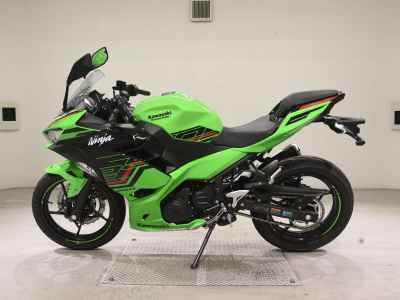 Kawasaki Ninja 250 KRT 2024