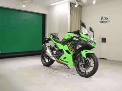 Kawasaki Ninja 250 KRT 2024