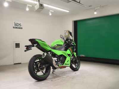 Kawasaki Ninja 250 KRT 2024