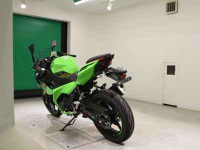 Kawasaki Ninja 250 KRT 2024