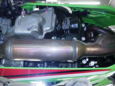 Kawasaki Ninja 250 KRT 2024