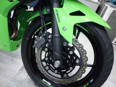 Kawasaki Ninja 250 KRT 2024