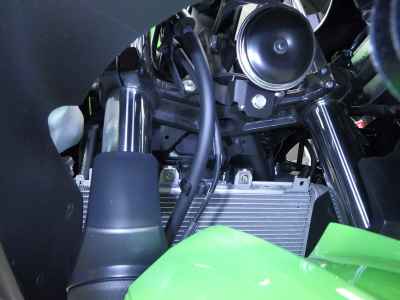 Kawasaki Ninja 250 KRT 2024