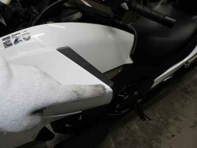 Honda NM4 Vultus 2014