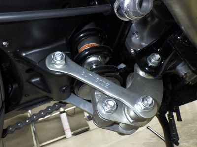 Honda NM4 Vultus 2014