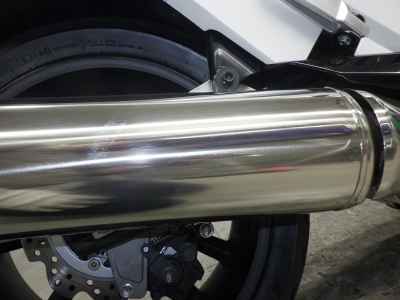 Honda NM4 Vultus 2014