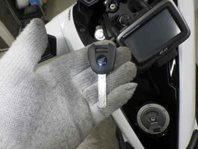 Honda NM4 Vultus 2014