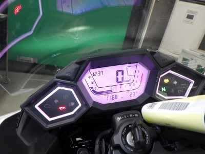 Honda NM4 Vultus 2014