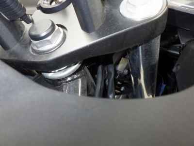 Honda NM4 Vultus 2014