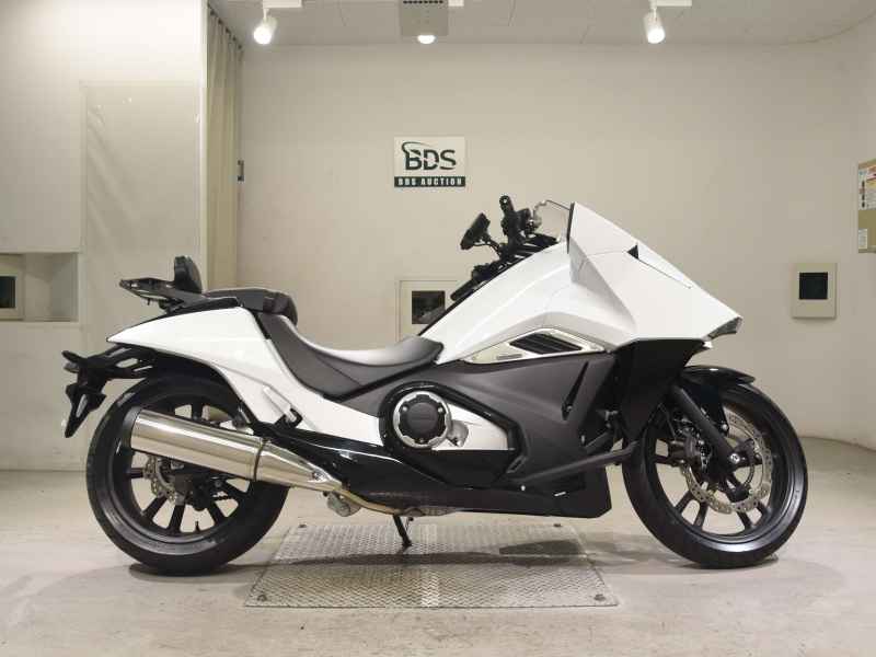 Honda NM4 Vultus 2014
