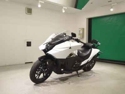 Honda NM4 Vultus 2014