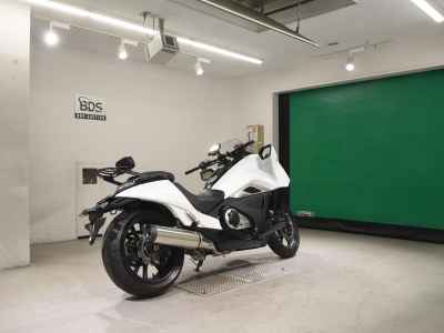 Honda NM4 Vultus 2014