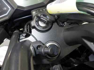 Honda NM4 Vultus 2014