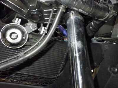 Honda NM4 Vultus 2014