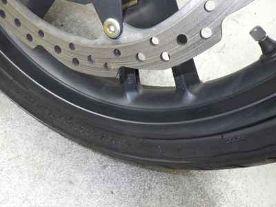 Honda NM4 Vultus 2014