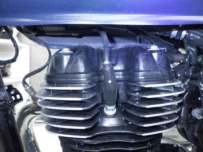 Honda GB350 2023