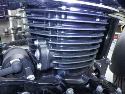 Honda GB350 2023