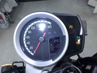 Honda GB350 2023