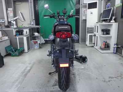 Honda GB350 2023