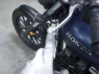 Honda GB350 2023